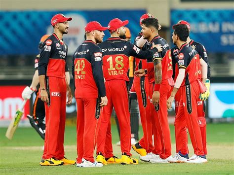 royal challengers at sunrisers